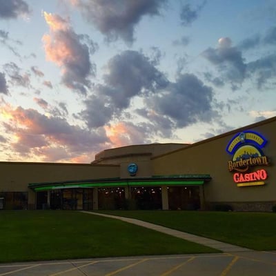 Bordertown Casino And Arena Oklahoma