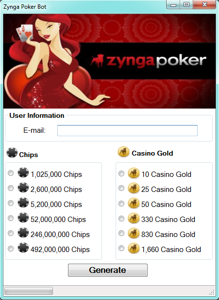 Send Message Zynga Poker Buddy